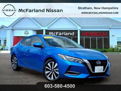 Certified 2023 Nissan Sentra SV w/ SV Premium Package