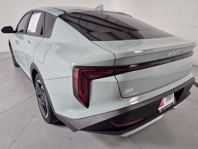 Used 2025 Kia K4 EX FWD image 3