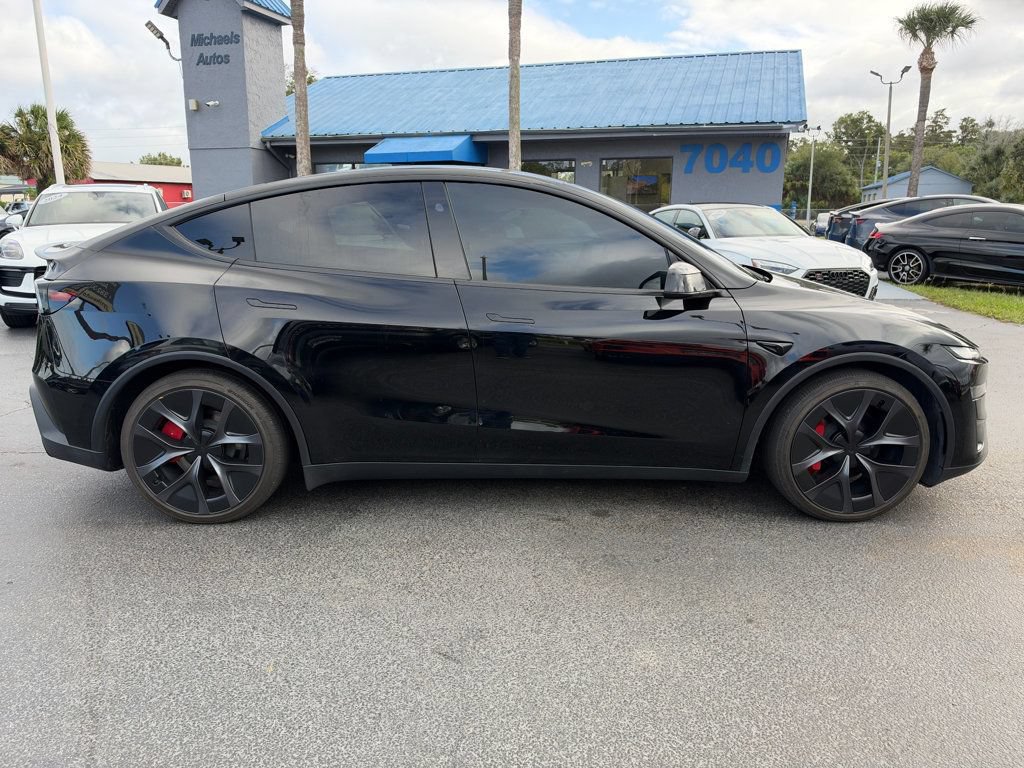 Used 2026 Tesla Model Y Performance AWD/4WD image 5