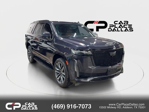 Used 2023 Cadillac Escalade Sport image 2