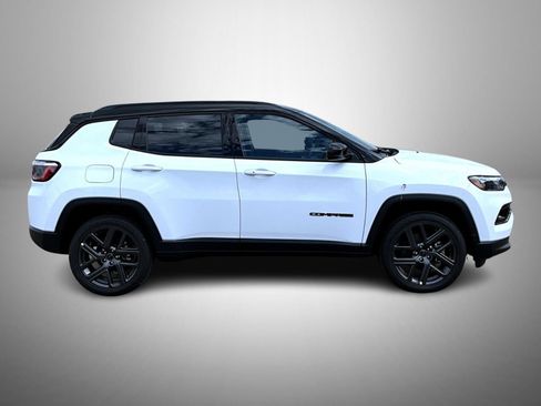 New 2026 Jeep Compass Limited AWD/4WD image 4