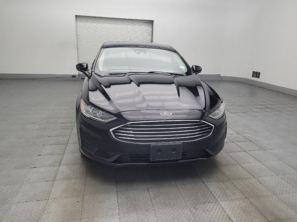 Used 2019 Ford Fusion S FWD image 14
