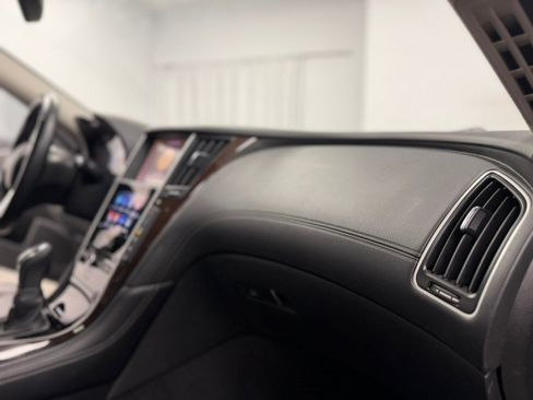 Used 2019 INFINITI Q50 Luxe RWD image 53