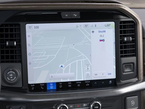 New 2025 Ford F150 King Ranch w/ FX4 Off-Road Package image 14