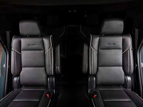 Used 2025 Cadillac Escalade Sport w/ Touring Package AWD/4WD image 36