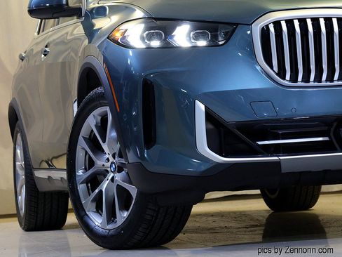 Certified 2026 BMW X5 xDrive40i AWD/4WD image 4