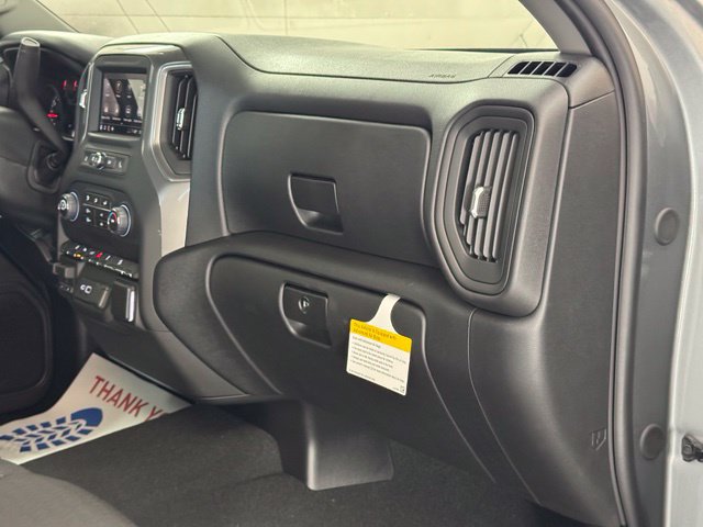 New 2026 Chevrolet Silverado 2500 Custom w/ Custom Value Package AWD/4WD image 25
