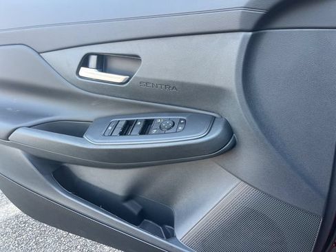 Used 2026 Nissan Sentra SV w/ Floor Mat Package FWD image 6