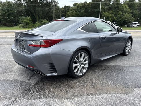 Used 2015 Lexus RC 350 w/ Navigation System Package RWD image 5