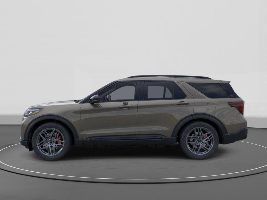 New 2026 Ford Explorer ST w/ Sun And Sound Package AWD/4WD image 3