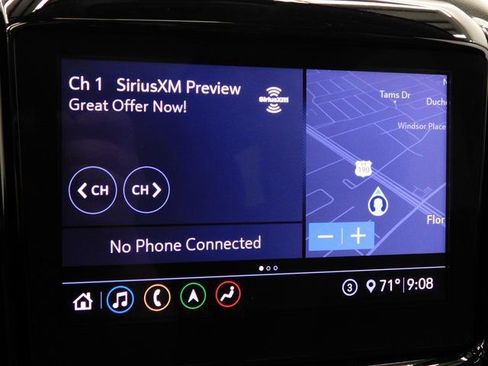 Used 2021 Chevrolet Traverse High Country image 49