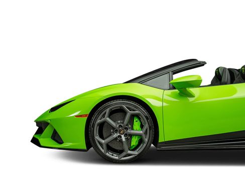 Used 2024 Lamborghini Huracan EVO AWD/4WD image 25