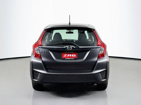 Used 2015 Honda Fit EX image 4