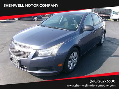Used 2014 Chevrolet Cruze LS
