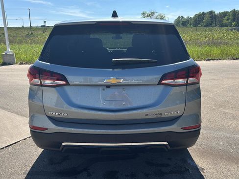 Used 2024 Chevrolet Equinox LT AWD/4WD image 4