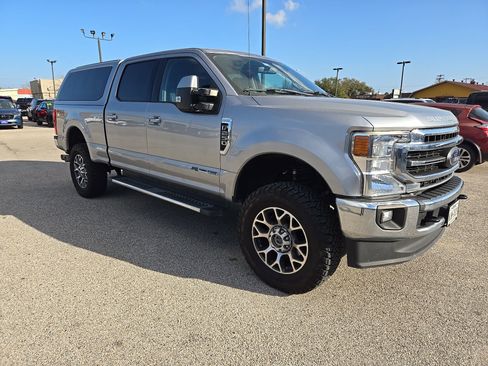 Used 2020 Ford F250 Lariat w/ Lariat Ultimate Package image 11