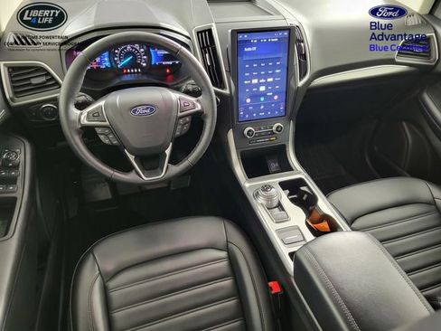 Certified 2022 Ford Edge SEL w/ Convenience Package image 34