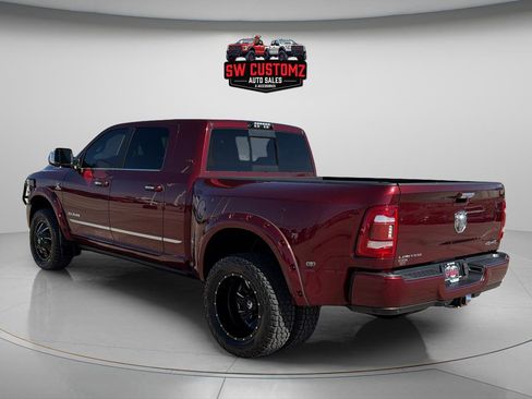 Used 2020 RAM 3500 Limited image 5