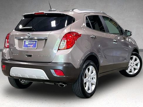 Used 2015 Buick Encore Leather w/ Experience Buick Package AWD/4WD image 7