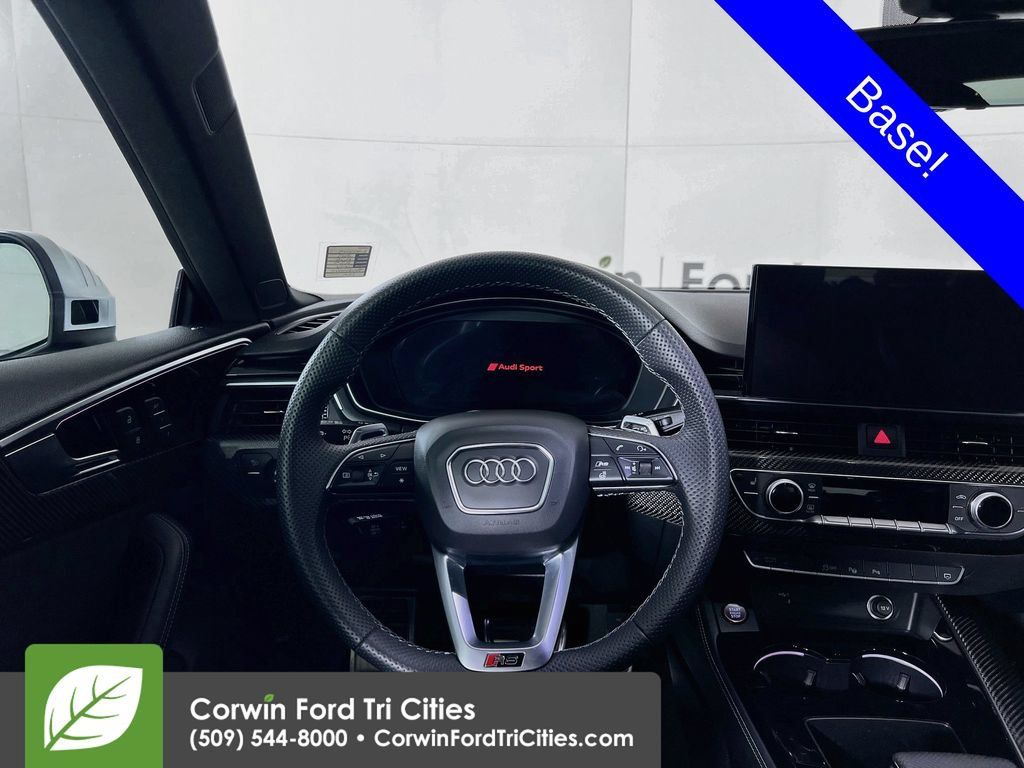 Used 2023 Audi RS 5 Sportback AWD/4WD image 27