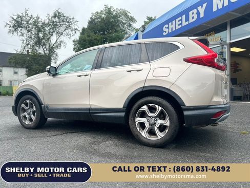 Used 2017 Honda CR-V EX image 7
