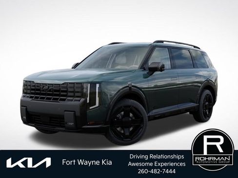 New 2027 Kia Telluride X-Line SX Prestige AWD/4WD image 1