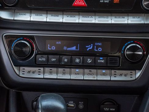 Used 2018 Hyundai Sonata Limited w/ Cargo Package FWD image 21