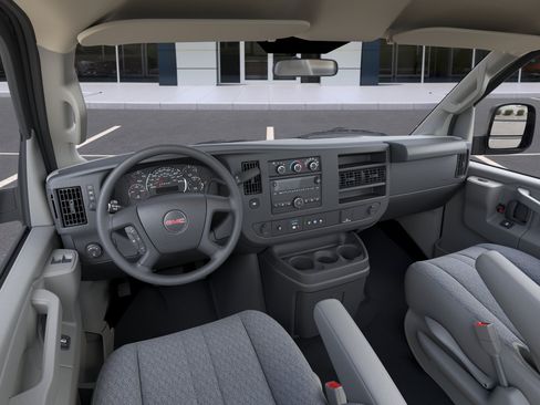 New 2026 GMC Savana 4500 w/ Power Convenience Package RWD image 35