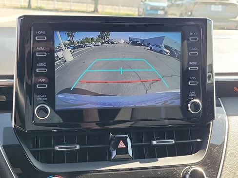 Used 2020 Toyota Corolla SE w/ Carpet Mat Package (TMS) FWD image 13