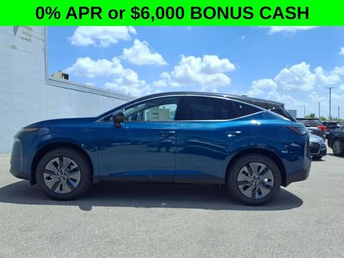 New 2025 Nissan Murano SL w/ Cargo Package AWD/4WD image 5