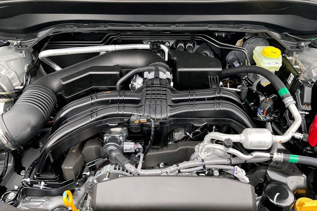 New 2026 Subaru Forester Premium AWD/4WD image 14