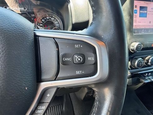 Used 2022 RAM 1500 Big Horn AWD/4WD image 21