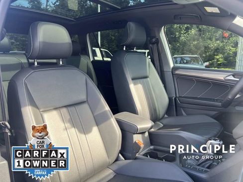 Used 2024 Volkswagen Tiguan SE R-Line w/ MDO Package, Three-Row FWD image 36