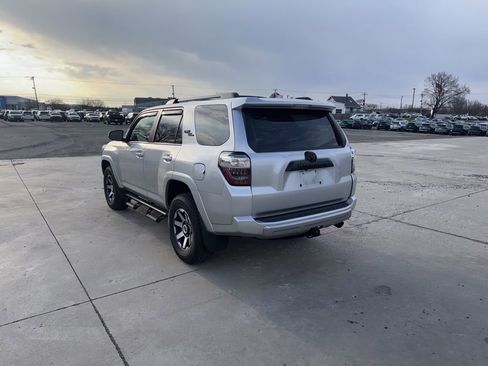 Used 2024 Toyota 4Runner TRD Off-Road Premium w/ Off Road Premium Plus Package image 5