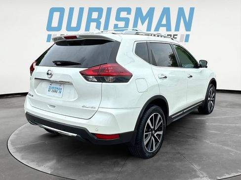 Used 2020 Nissan Rogue SL w/ Premium Package AWD/4WD image 6