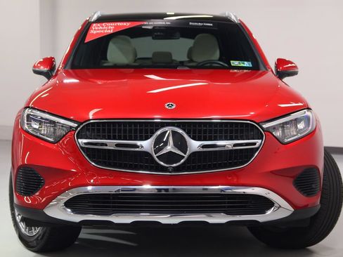 Certified 2026 Mercedes-Benz GLC 300 4MATIC image 9