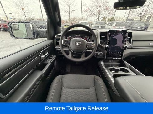 Used 2026 RAM 1500 Big Horn AWD/4WD image 20