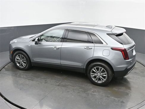 Used 2023 Cadillac XT5 Premium Luxury w/ LPO, Floor Liner Package image 40