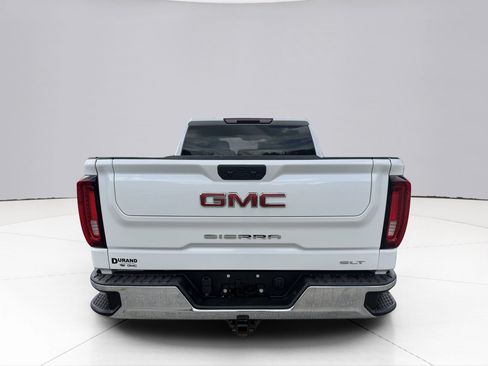 Used 2023 GMC Sierra 1500 SLT w/ SLT Premium Package AWD/4WD image 4