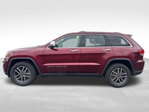 Used 2021 Jeep Grand Cherokee Limited w/ Trailer Tow Group IV AWD/4WD image 5