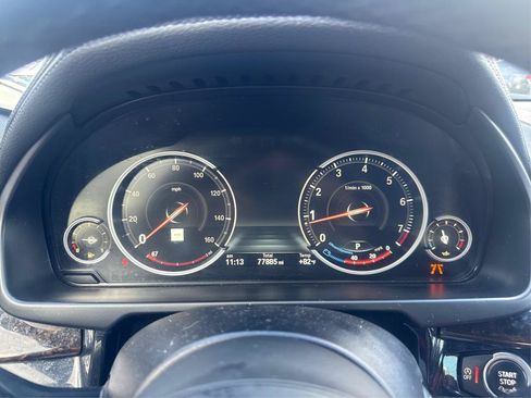 Used 2019 BMW X6 xDrive35i w/ M Sport Package AWD/4WD image 15