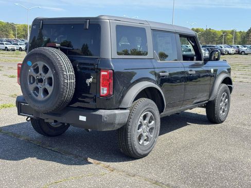 New 2026 Ford Bronco Big Bend AWD/4WD image 6