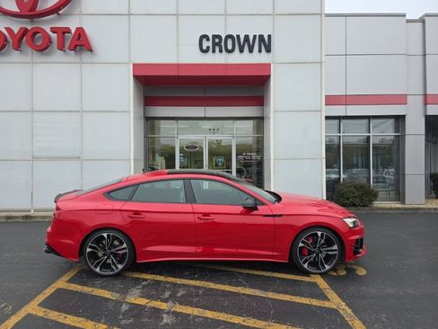 Used 2024 Audi S5 Prestige w/ Prestige Package image 2