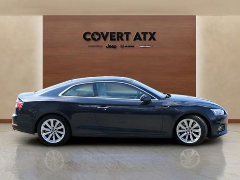 Used 2018 Audi A5 2.0T Prestige w/ Driver Assistance Package image 6