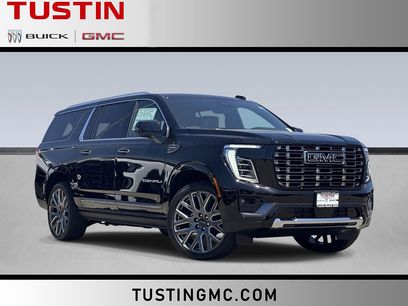 New 2026 GMC Yukon XL Denali Ultimate