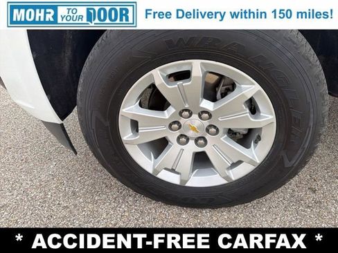 Used 2022 Chevrolet Colorado LT w/ Fleet Safety Package image 12