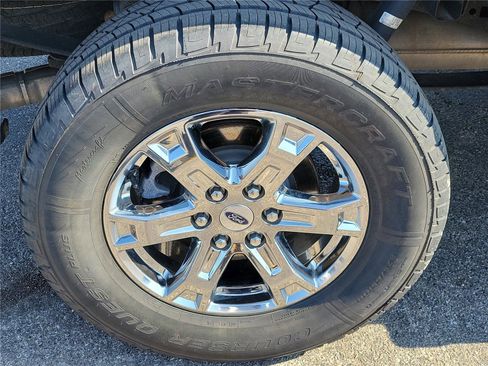 Used 2021 Ford F150 XLT w/ Equipment Group 302A High image 6