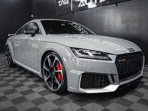Used 2020 Audi TT RS image 30