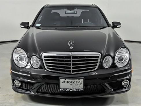 Used 2008 Mercedes-Benz E 63 AMG Sedan image 5