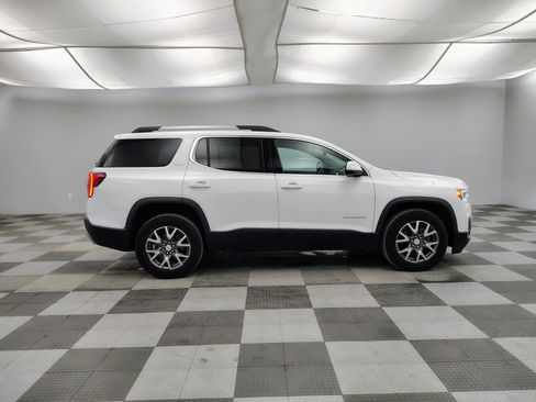 Used 2023 GMC Acadia SLT w/ Preferred Package AWD/4WD image 12